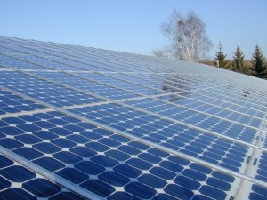 Solar panelp